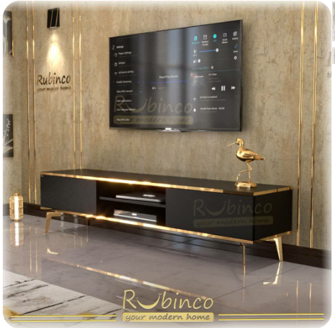 میز تلویزیون گلدن