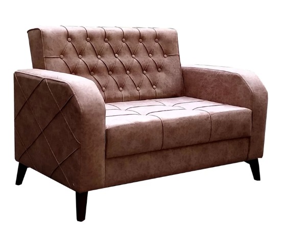 مبل دو نفره مدل راحتی رویال