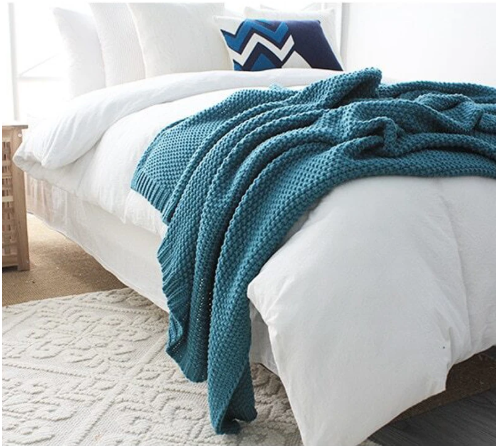 شال مبل و تخت مدل Sogol سایز 140×200 سانتی متر