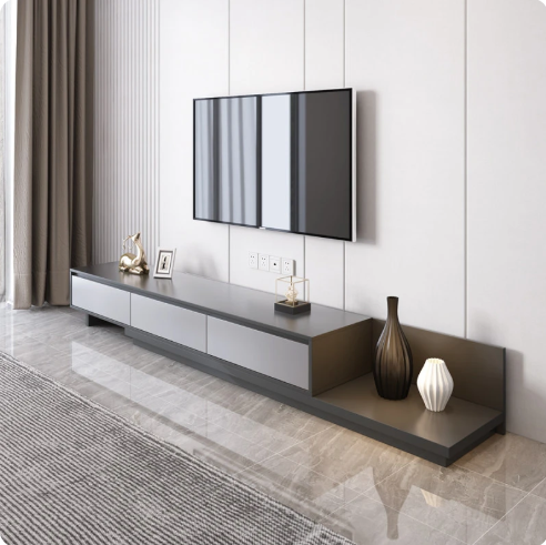 میز تلویزیون مدل New slide TV 2