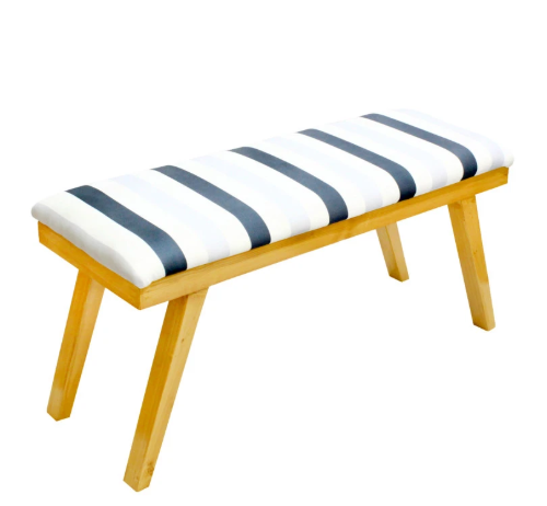 نیمکت مدل چوبی کد 1370