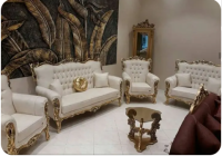 مبل استیل بهار 7 نفره