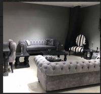  مبل راحتی چستر لوگانو - مازراتی