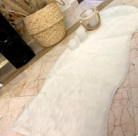 شال مبل و تخت کالامیر مدل حلالی سایز 140x60 سانتیمتر