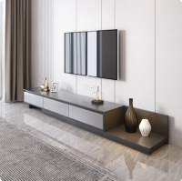 میز تلویزیون مدل New slide TV 2