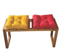 نیمکت مدل کلاسیک تشک دار