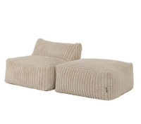 بین بگ مدل لاوسیک کد p60 به همراه پاف