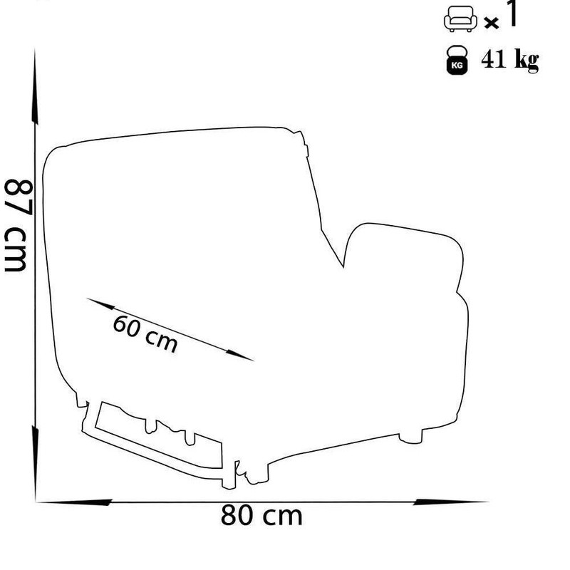 مبل تخت خواب شو یک نفره مدل نفس