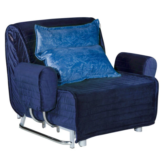 مبل تخت خواب شو یک نفره مدل نفس