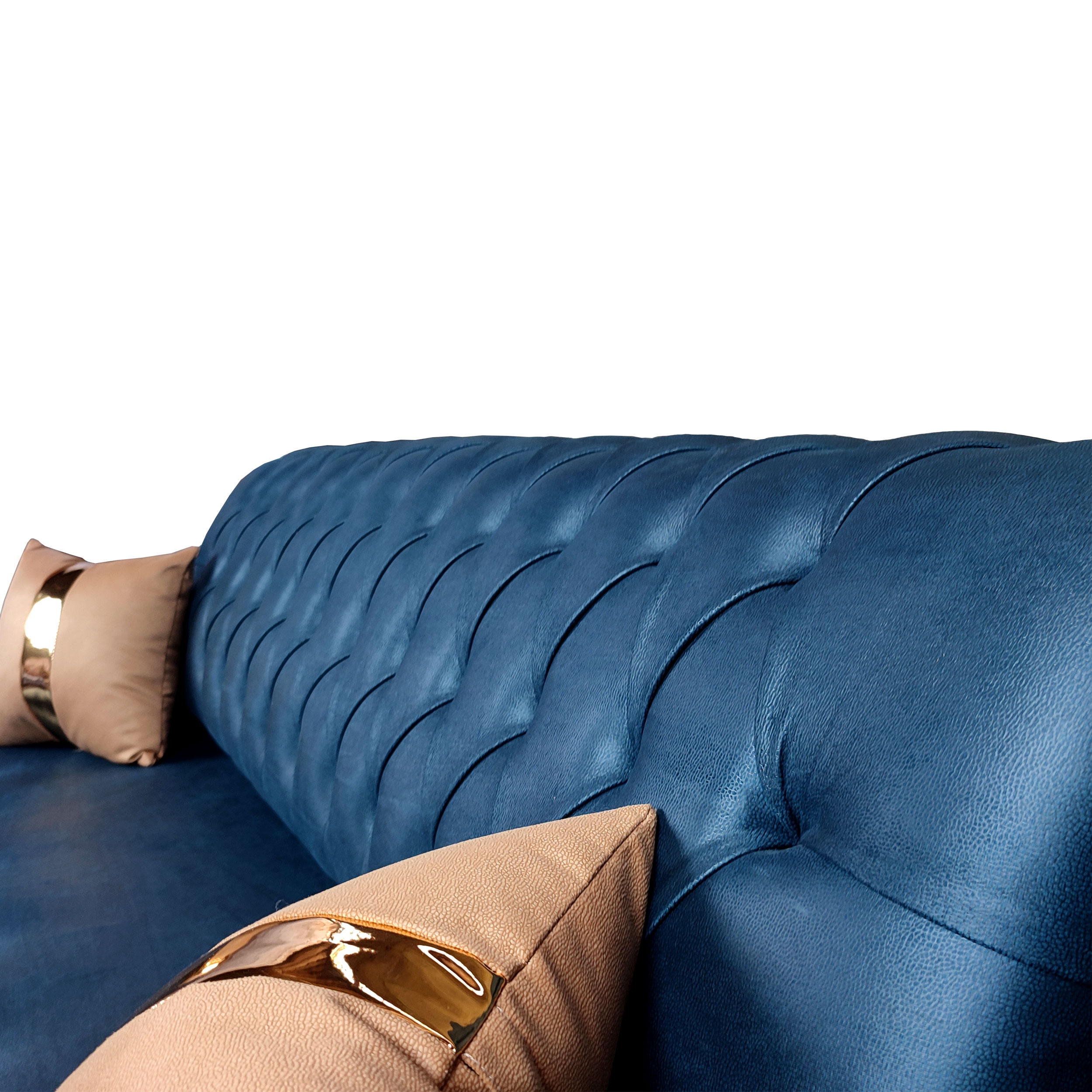 مبل راحتی هشت نفره هومزا مدل تختخواب شو ماهور