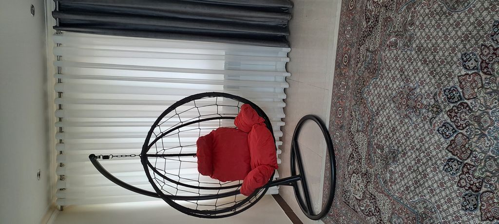 صندلی طرح تاب