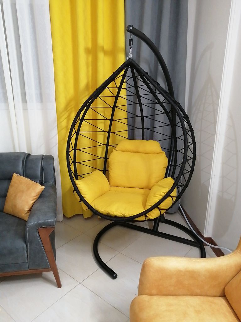 صندلی طرح تاب