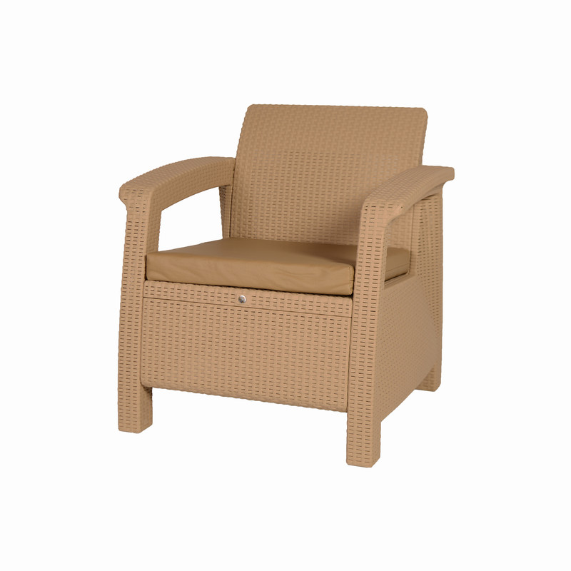 مبل یک نفره بابل کارپت