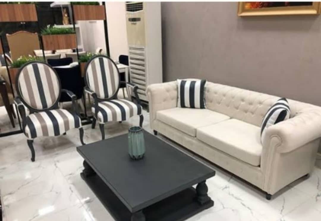  مبل راحتی چستر لوگانو - مازراتی