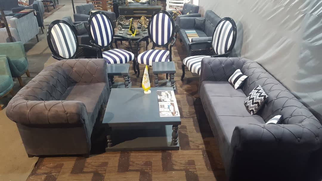  مبل راحتی چستر لوگانو - مازراتی