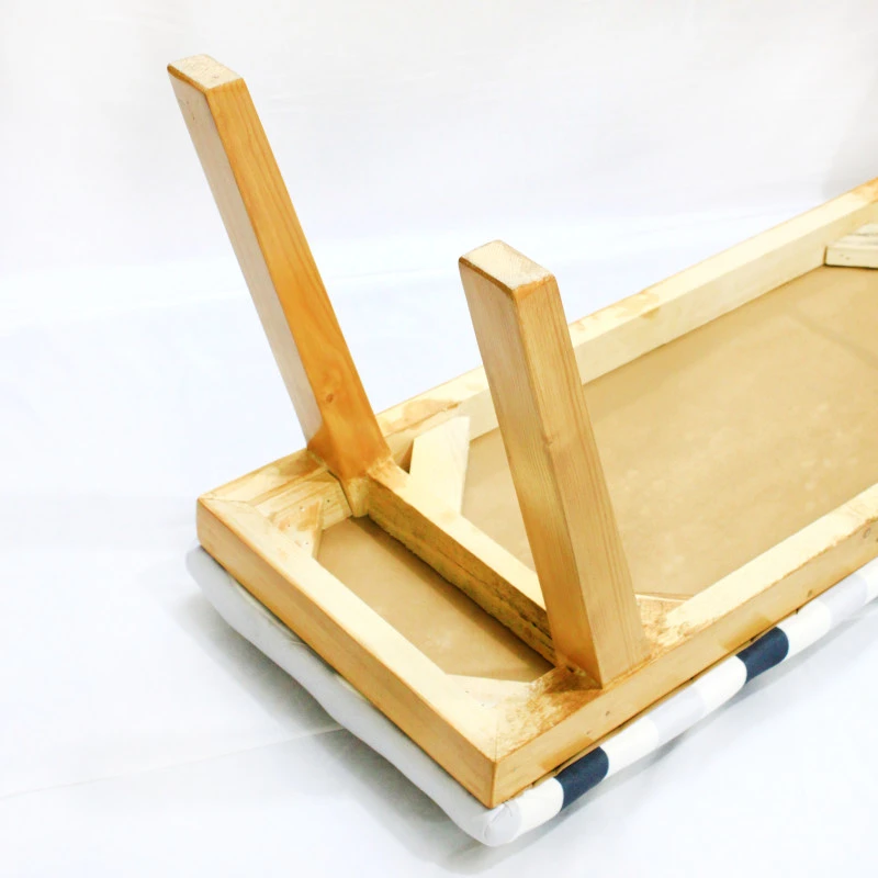 نیمکت مدل چوبی کد 1370