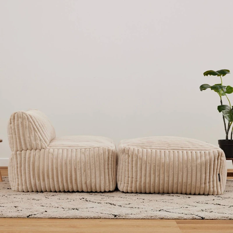 بین بگ مدل لاوسیک کد p60 به همراه پاف